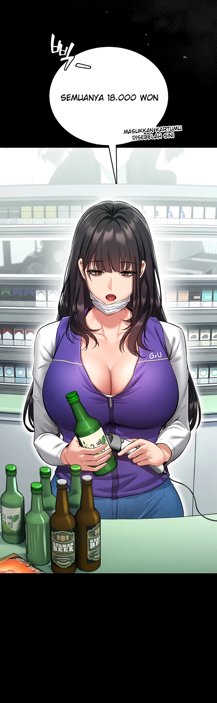 I Will Teach You Self Defense - Page 21